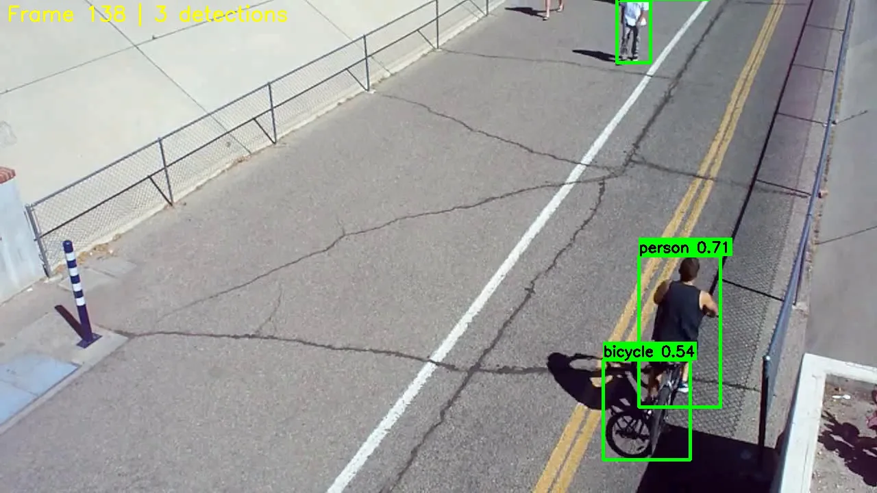 Embedded Survellence